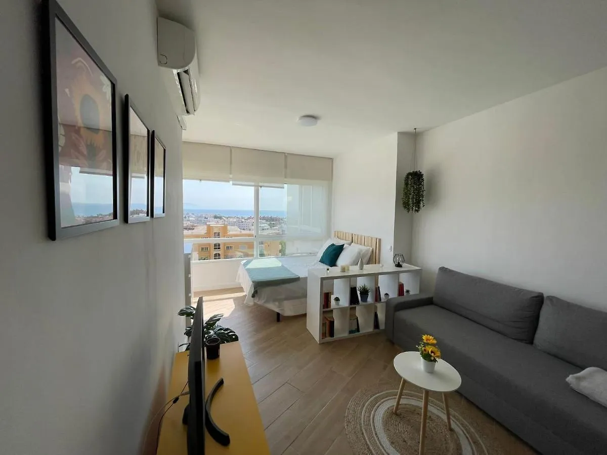 Estudio Con Vistas Torremolinos