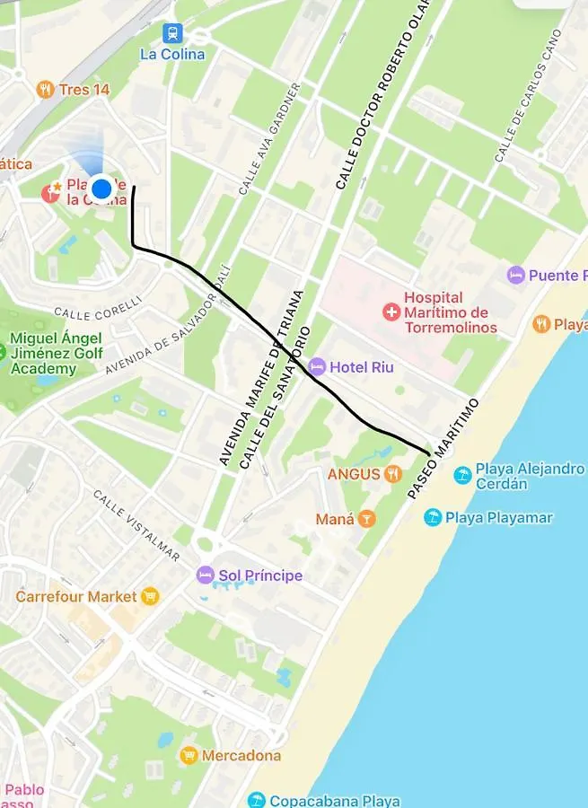 Apartment Estudio Con Vistas Torremolinos
