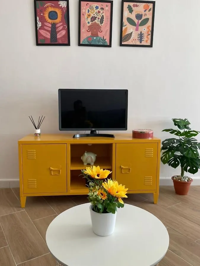 Apartment Estudio Con Vistas Torremolinos Spain