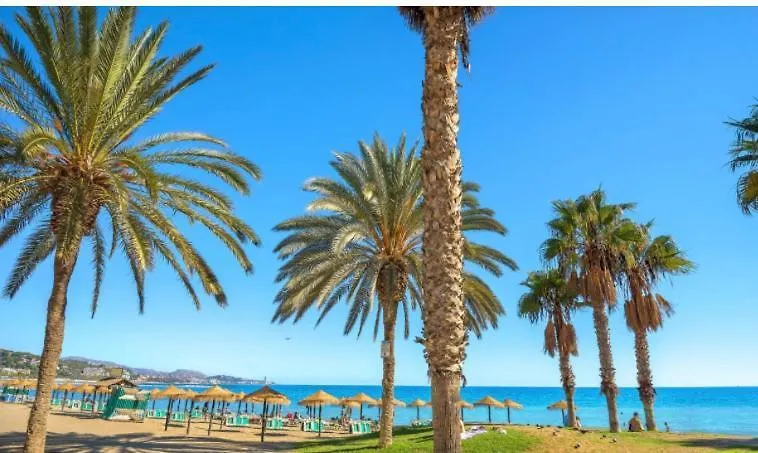 Estudio Con Vistas Torremolinos